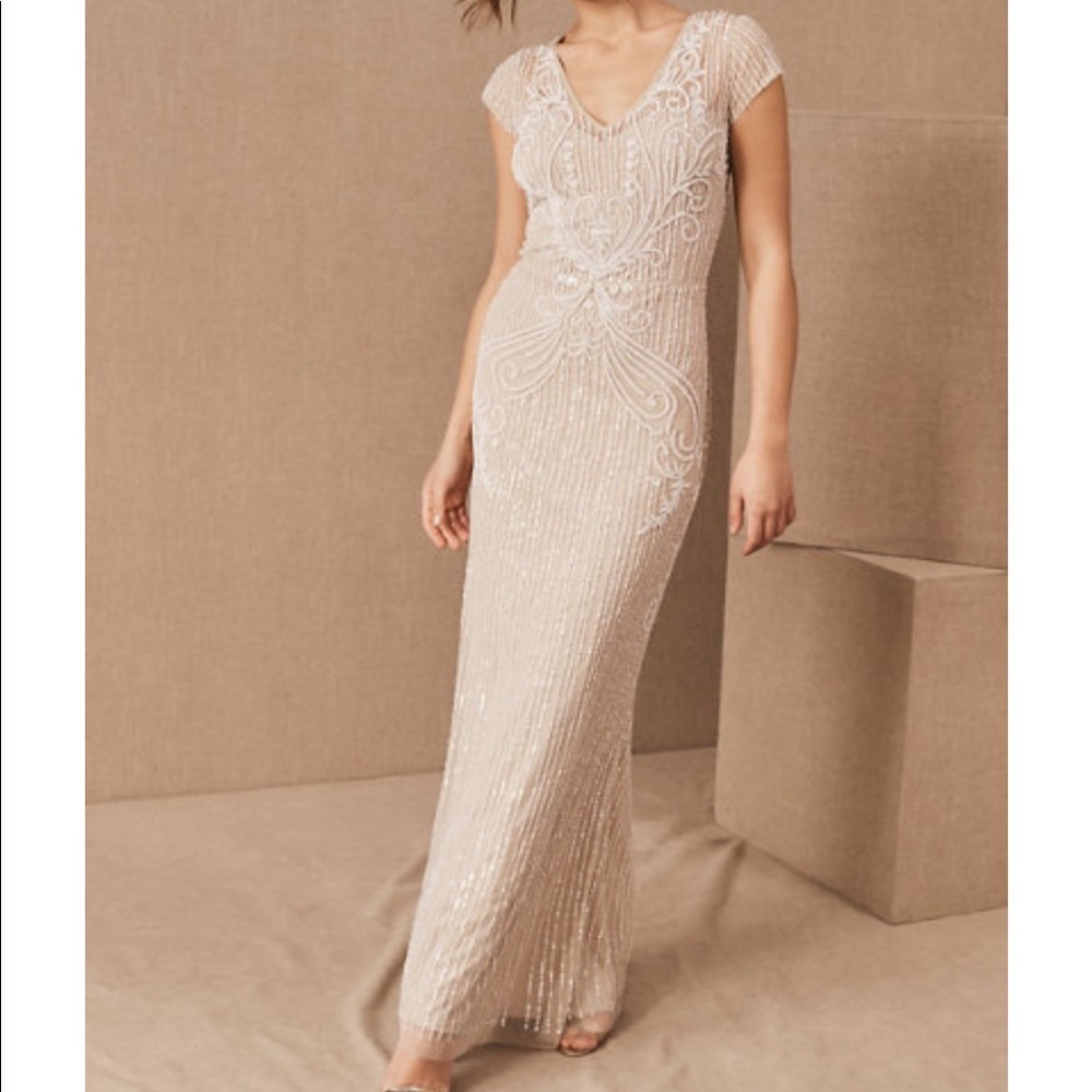 BHLDN - Wedding Dress - Bridesmaid Dress - Size 6